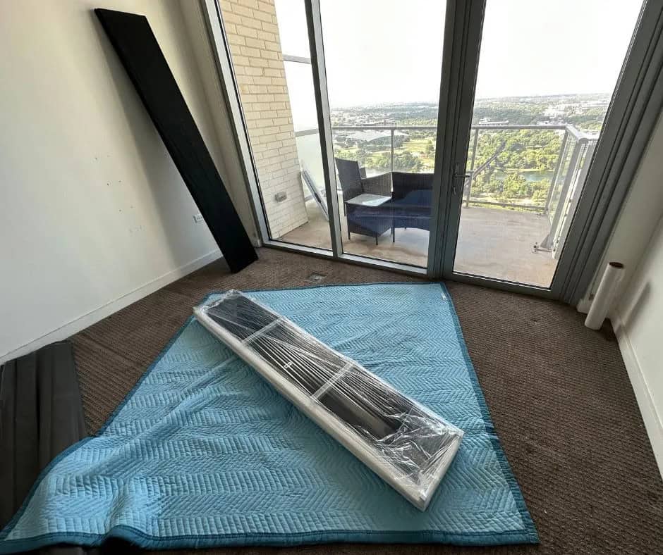 Packing Services in Texas